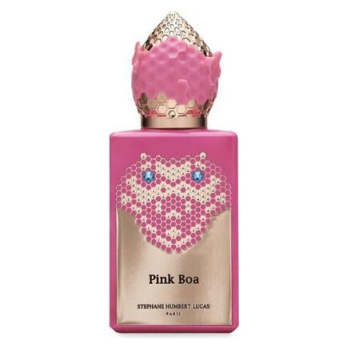 Stephane Humbert Lucas Pink Boa