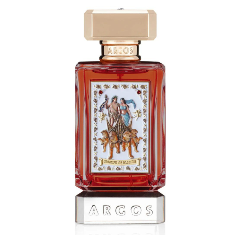 Argos Triumph of Bacchus Extrait