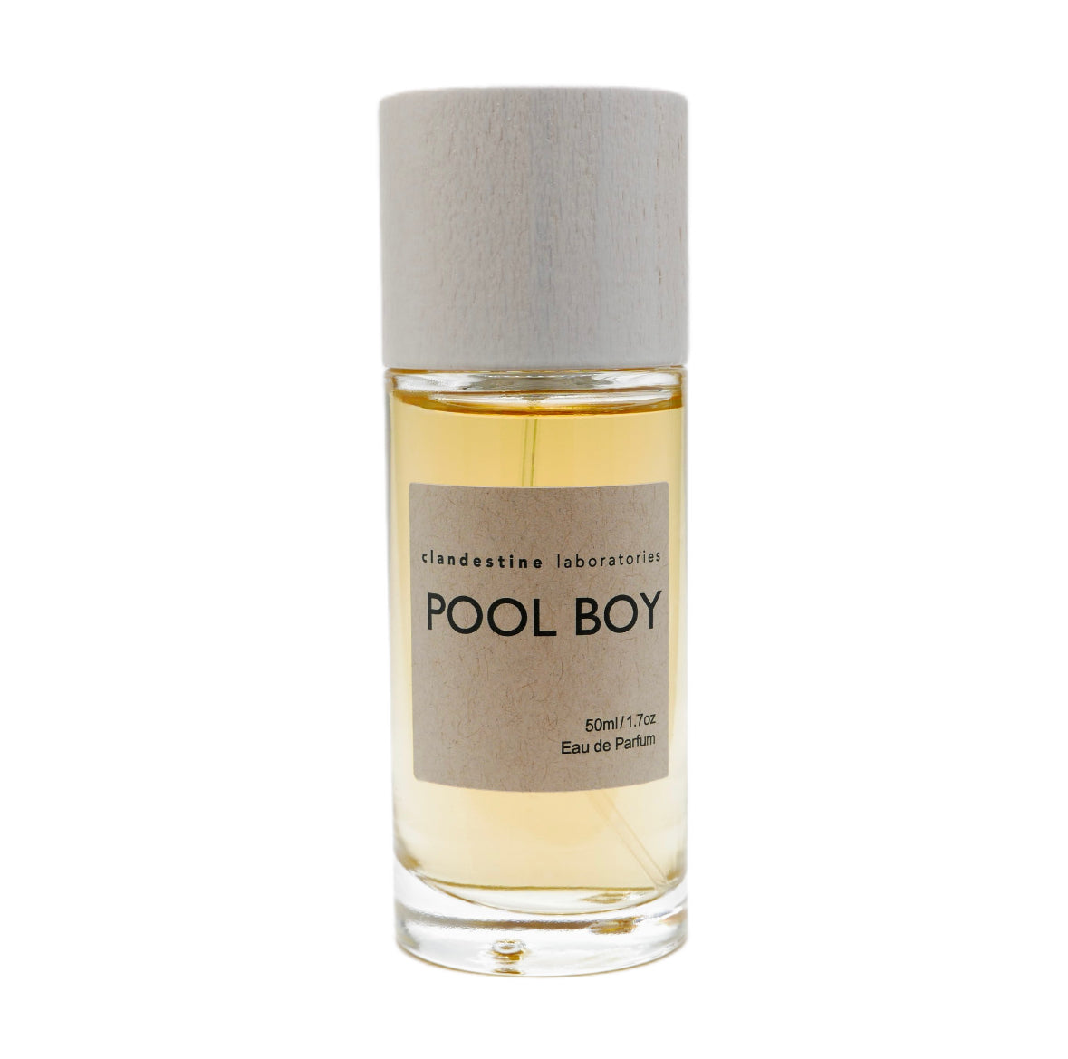 Clandestine Laboratories Pool Boy
