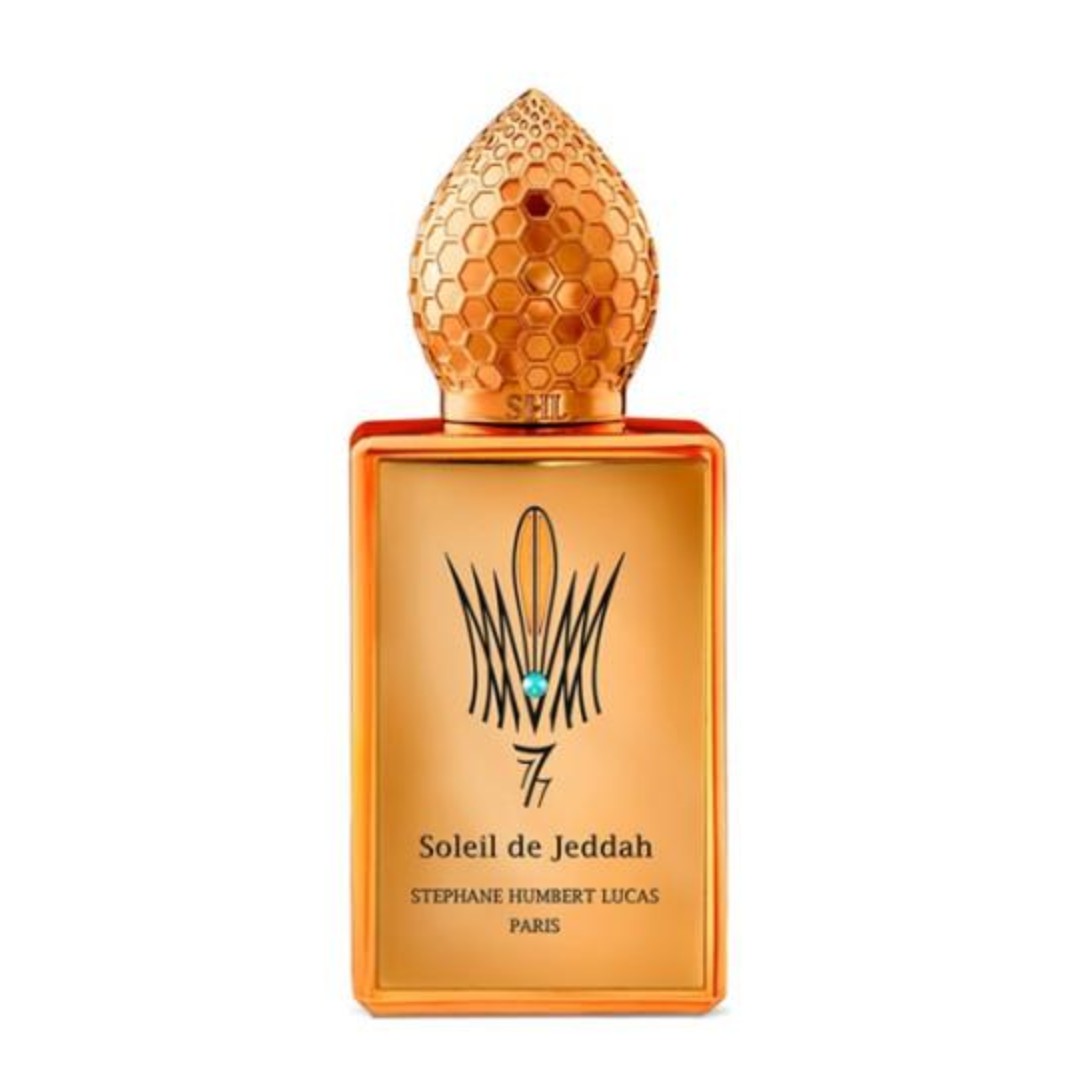 Stephane Humbert Lucas Soleil de Jeddah - Mango Kiss