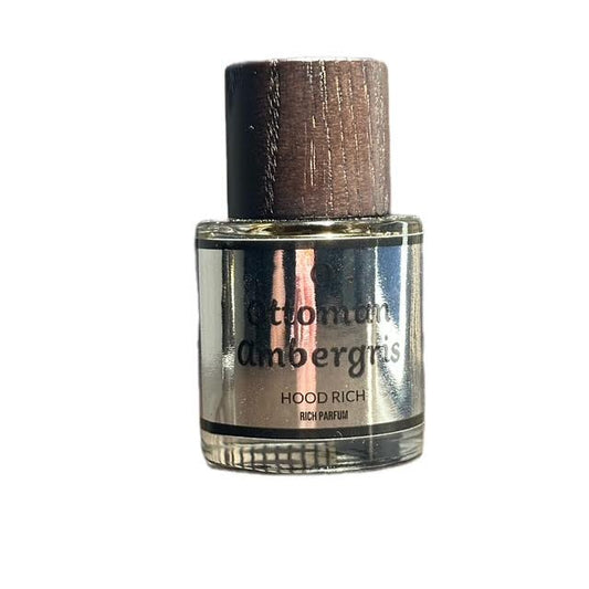 Ensar Oud & Oudcel Ottoman Ambergris: Hood Rich