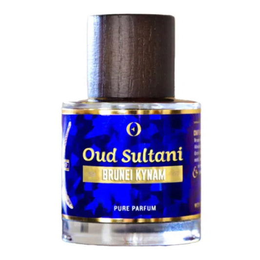 Ensar Oud Oud sultani: Brunei Kynam