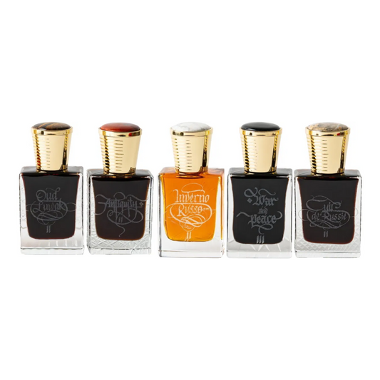 Areej le Dore 2025 Classics Collection discovery set