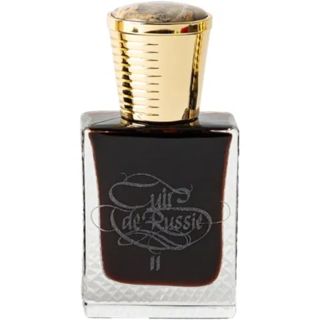 Areej le Dore Cuir de Russie II – Scent Savvy Samples