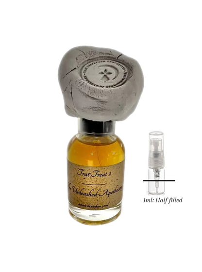 The Unleashed Apothecary Trat Treat 2 “DISCONTINUED”