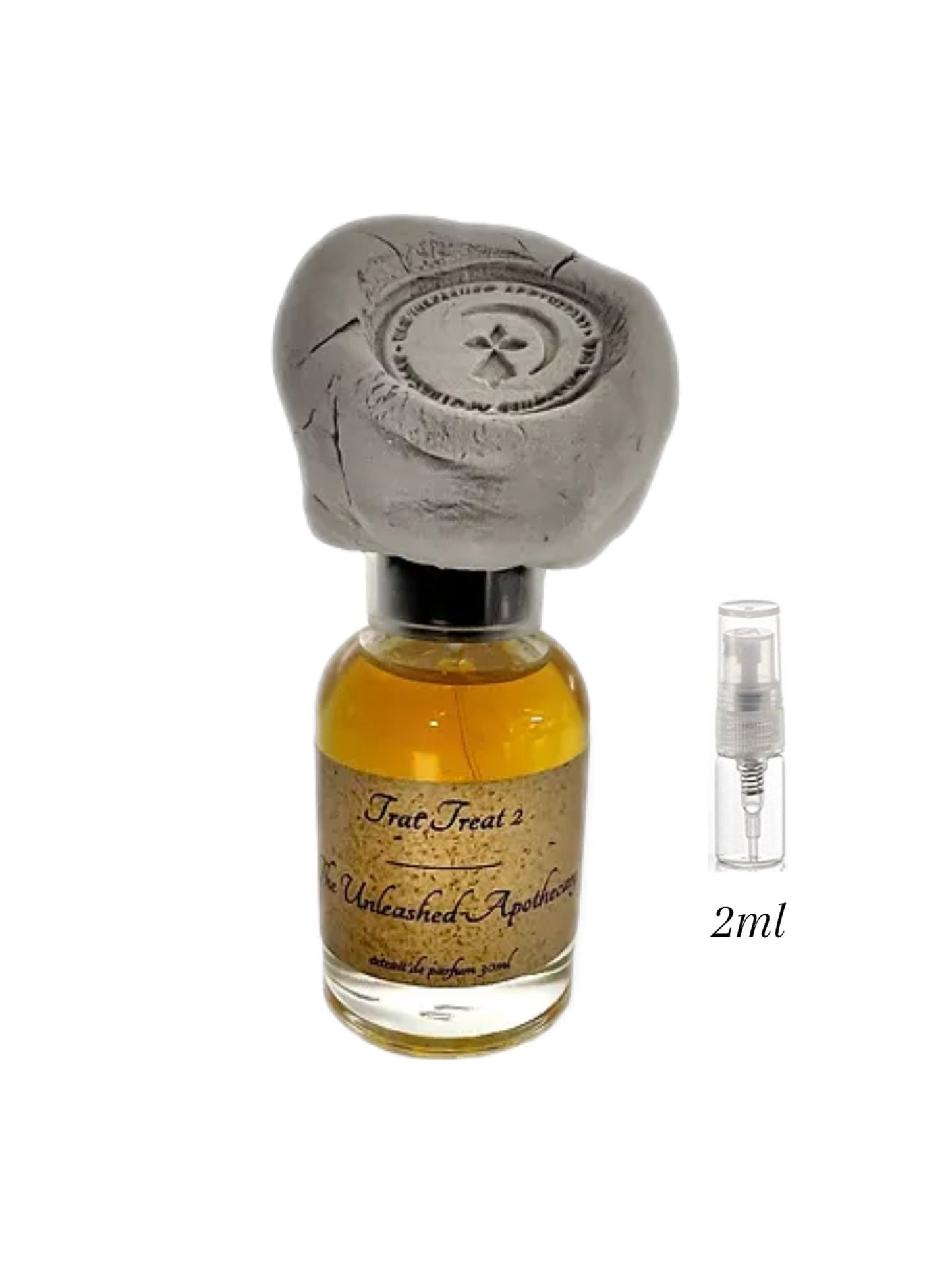 The Unleashed Apothecary Trat Treat 2 “DISCONTINUED”