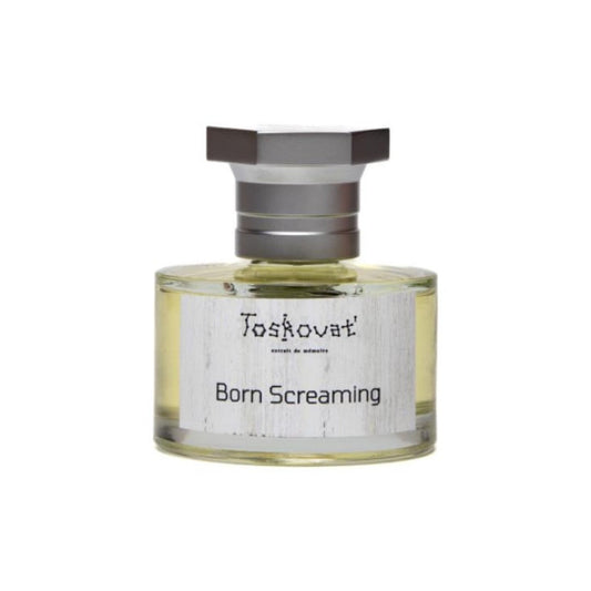 Toskovat born screaming 30ml empty bottle