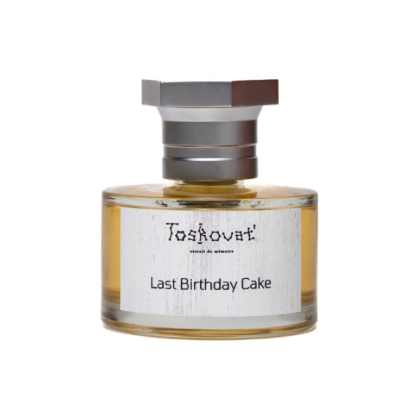 Toskovat Last Birthday Cake 30ml empty bottle