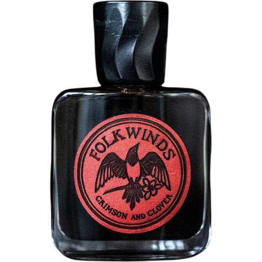 Folkwinds Crimson and Clover