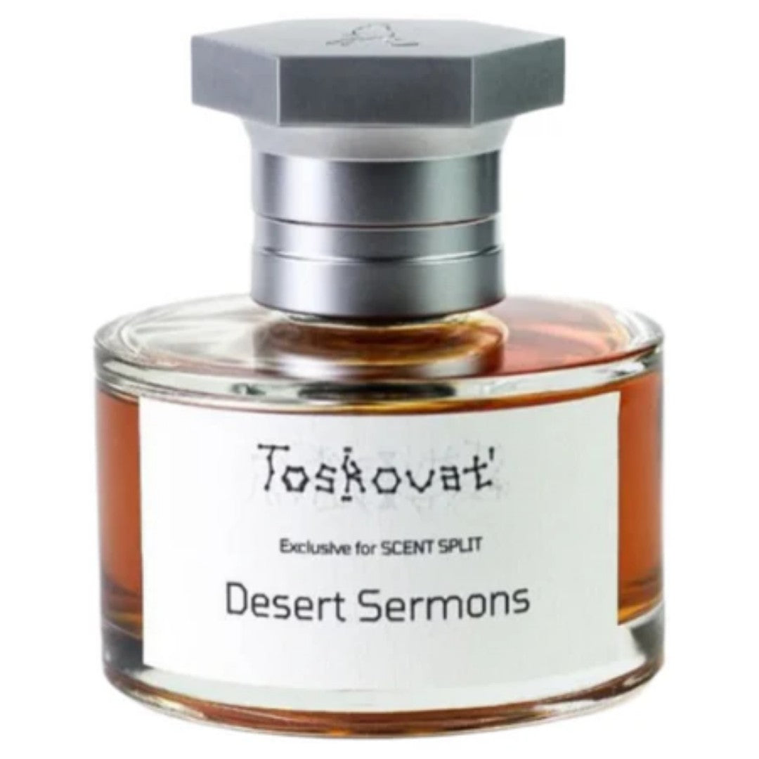 Toskovat Desert Sermons