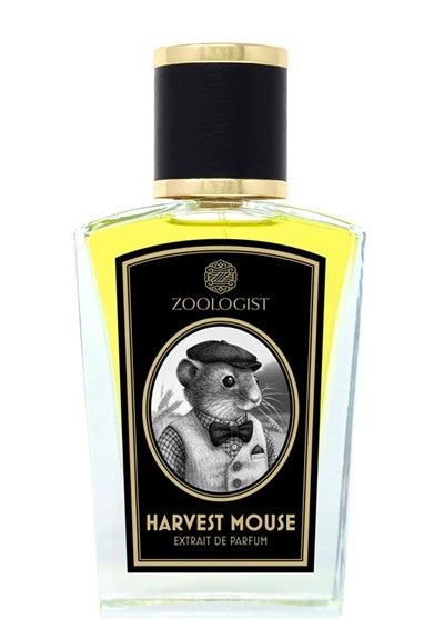 Zoologist Harvest Mouse Empty Bottle