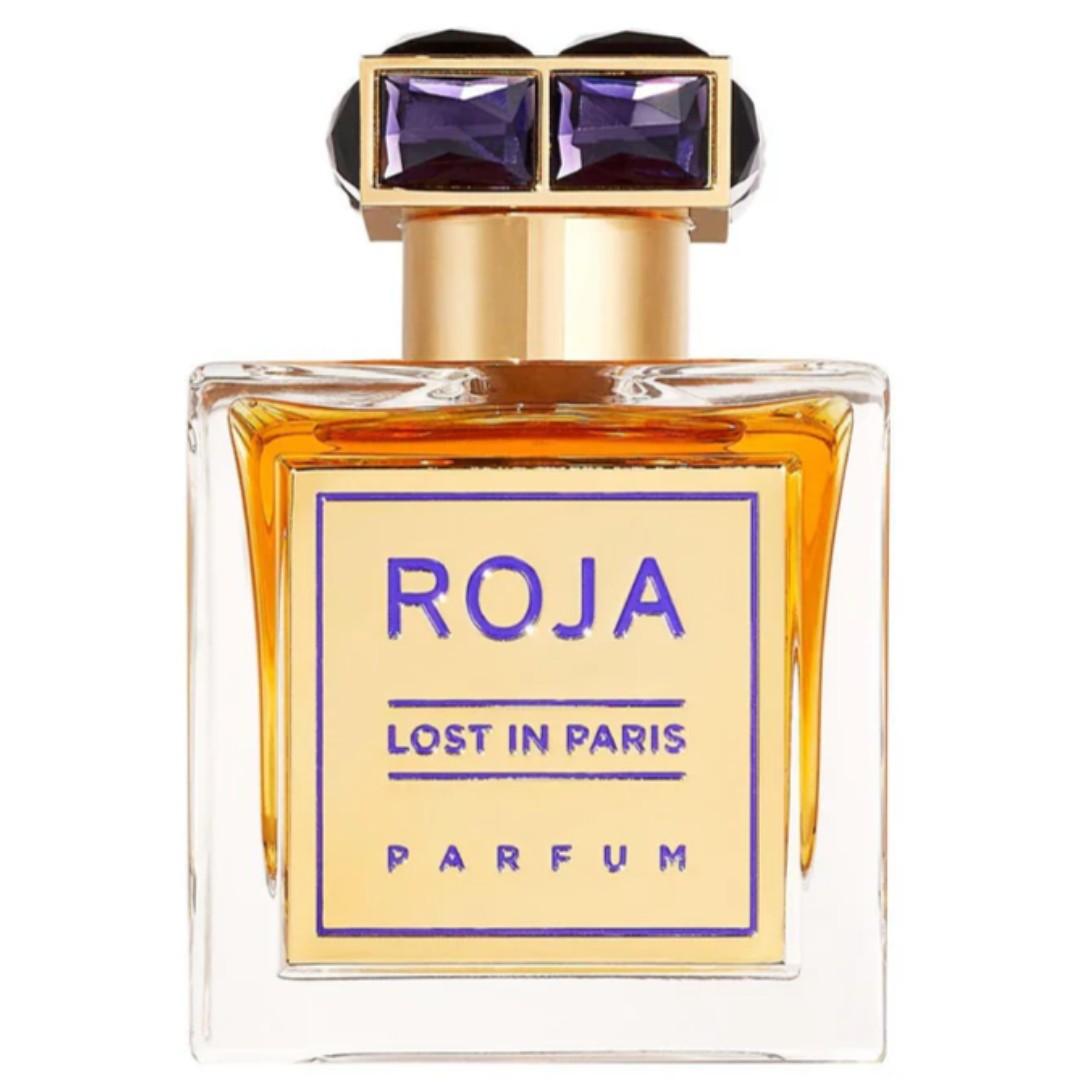 Roja Lost In Paris