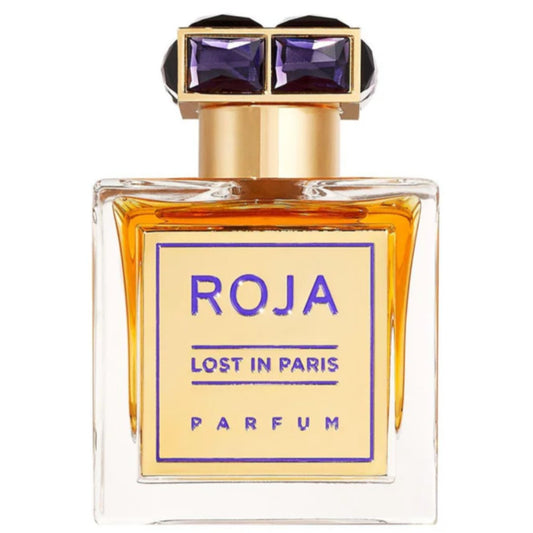 Roja Lost In Paris