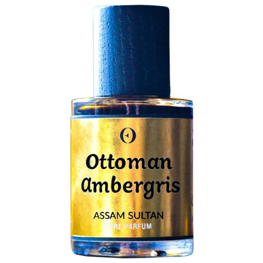Ensar Oud Ottoman Ambergris Assam Sultan
