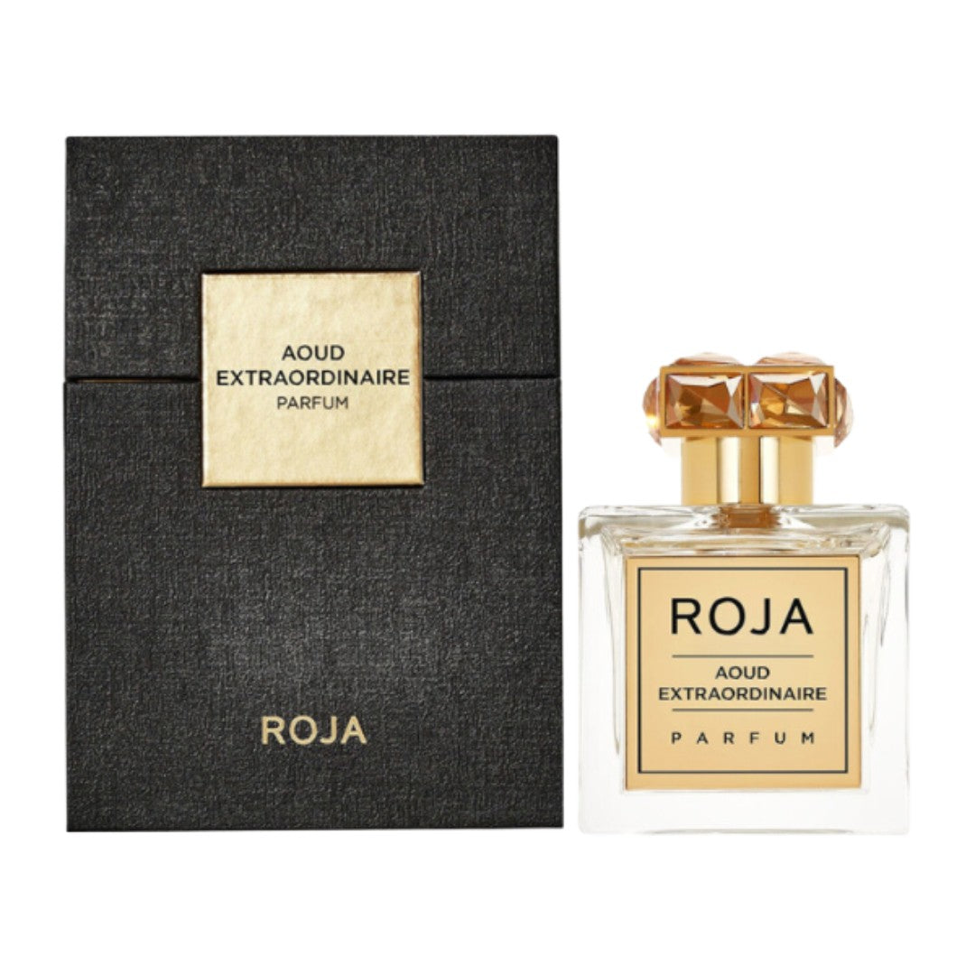 Roja Aoud Extraordinaire