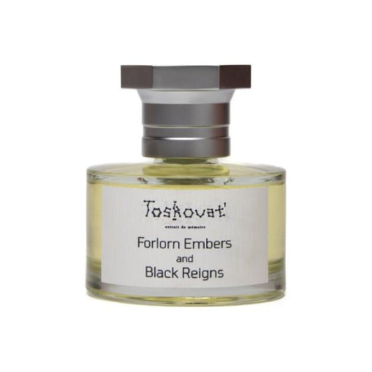 Toskovat' Forlorn Embers & Black Reigns