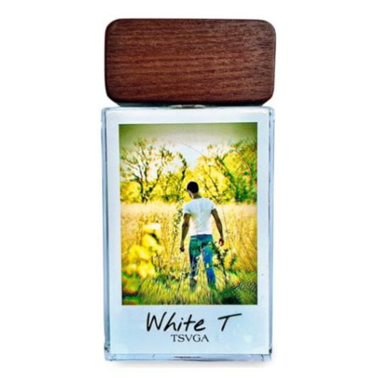 TSVGA White T